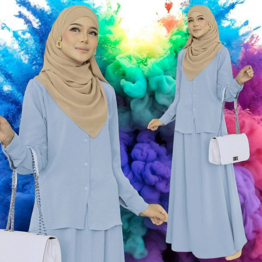FS19 BABYBLUE