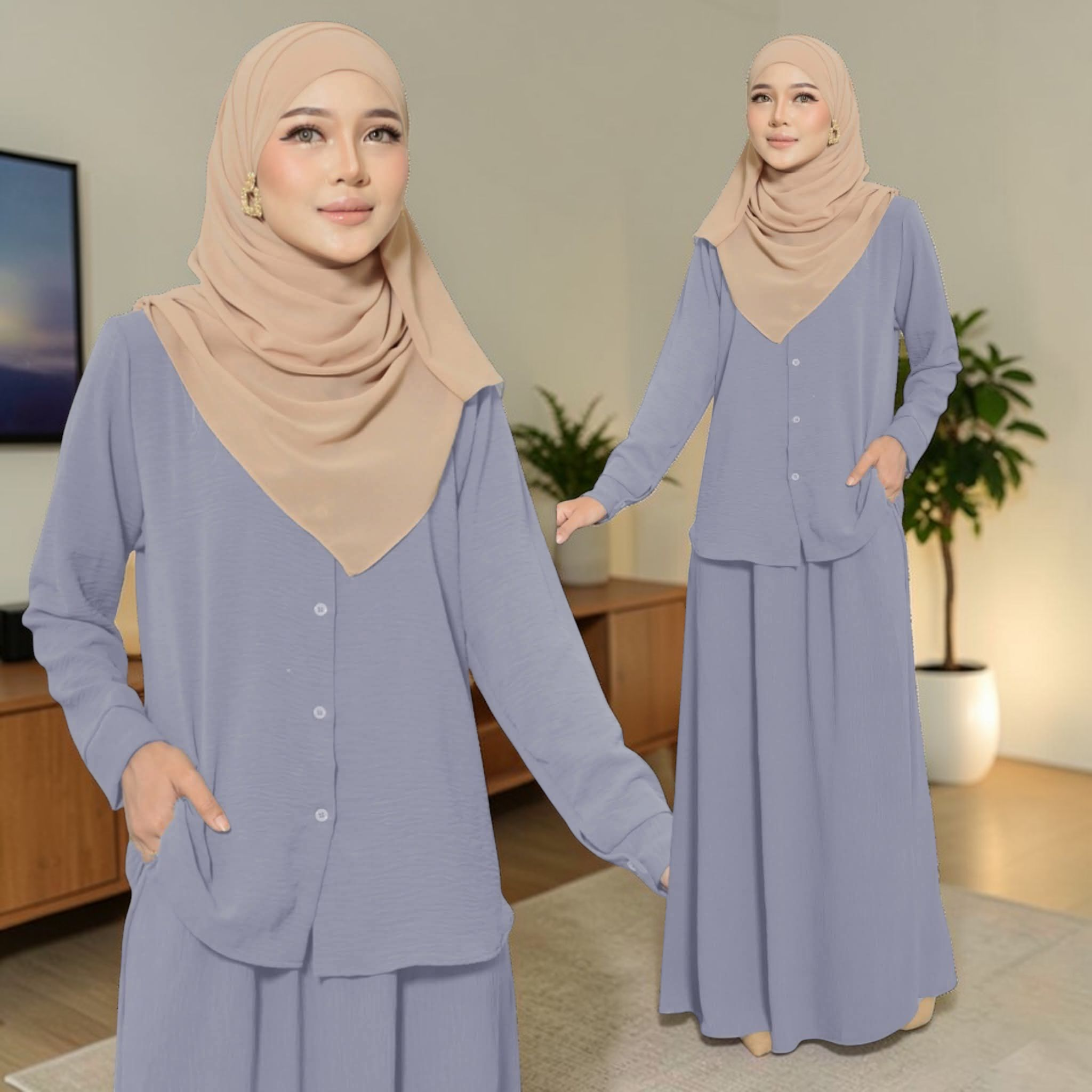 FS05 SMOKEY GREY