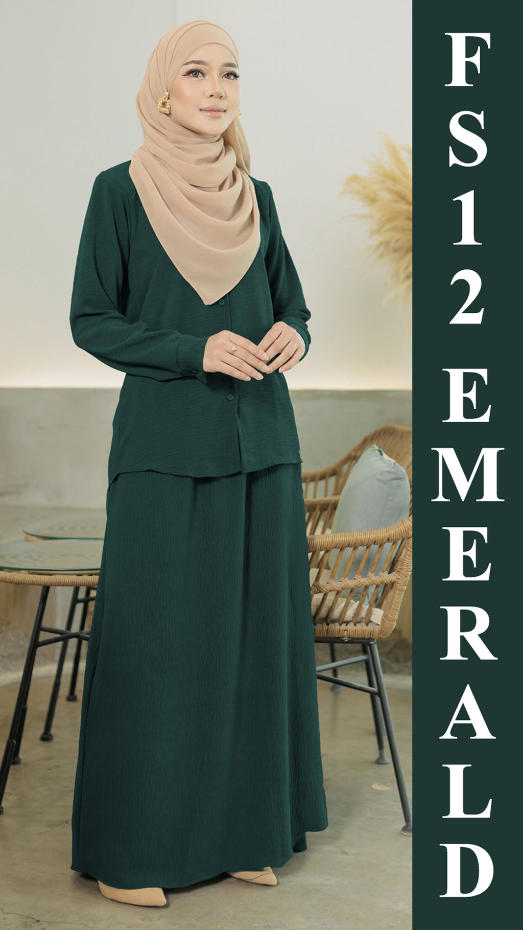 FS12 EMERALD