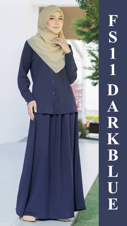 FS11 DARKBLUE
