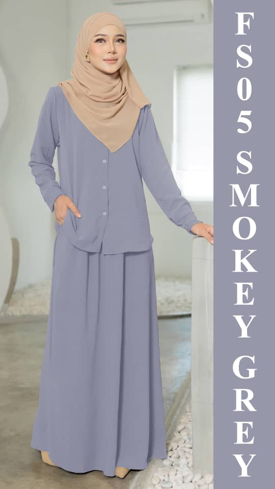 FS05 SMOKEY GREY