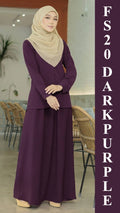 FS20 DARKPURPLE