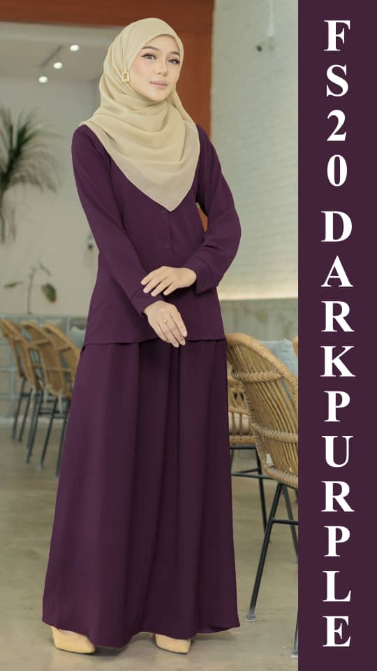 FS20 DARKPURPLE