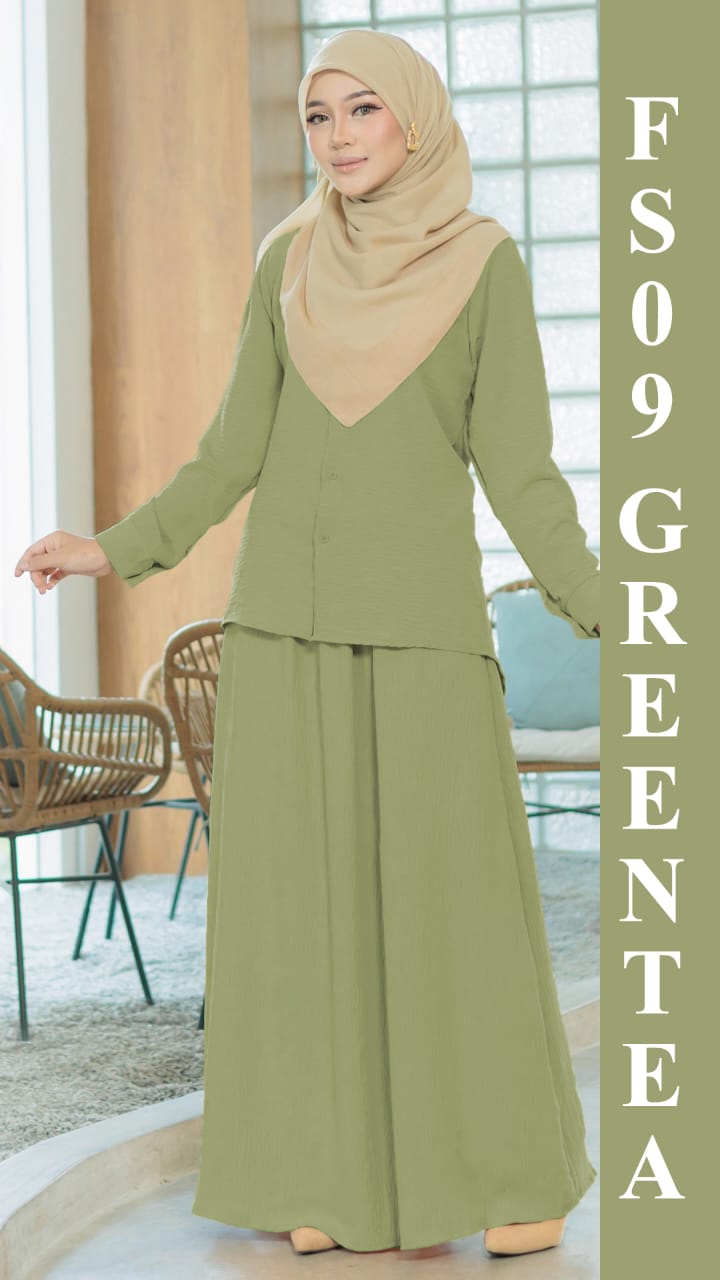 FS09 GREENTEA