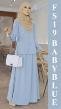 FS19 BABYBLUE