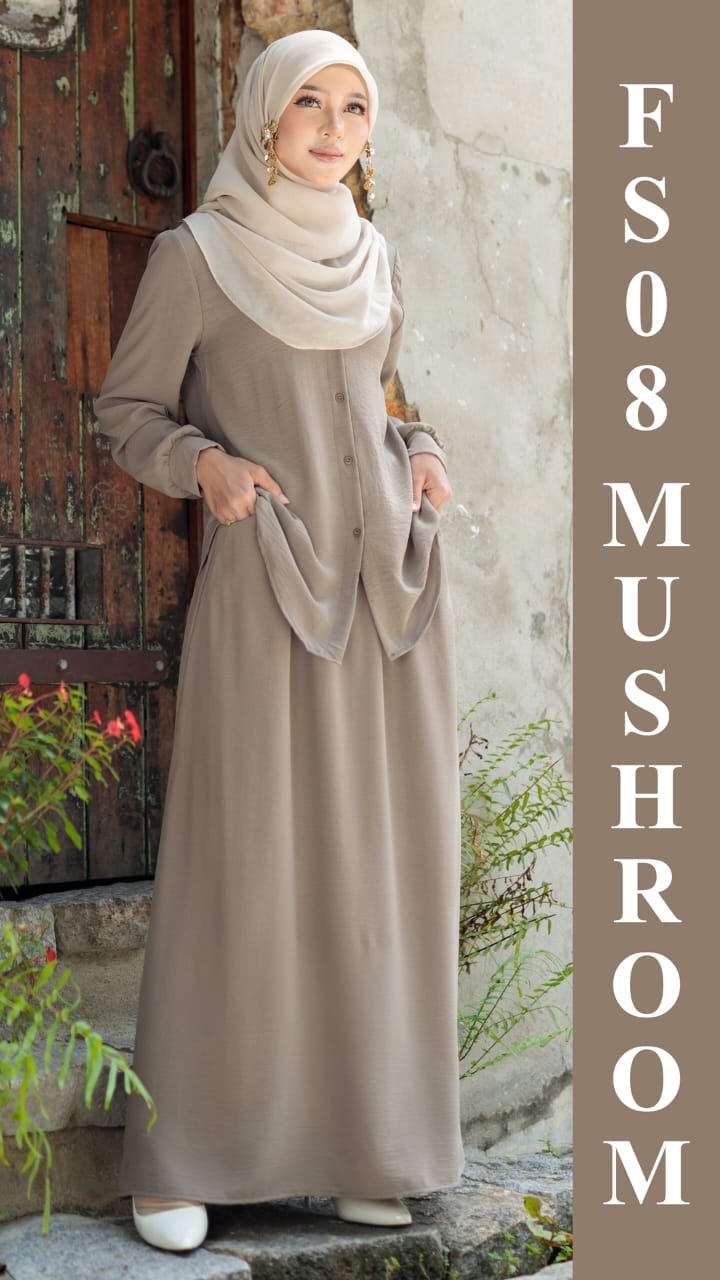 FS08 MUSHROOM
