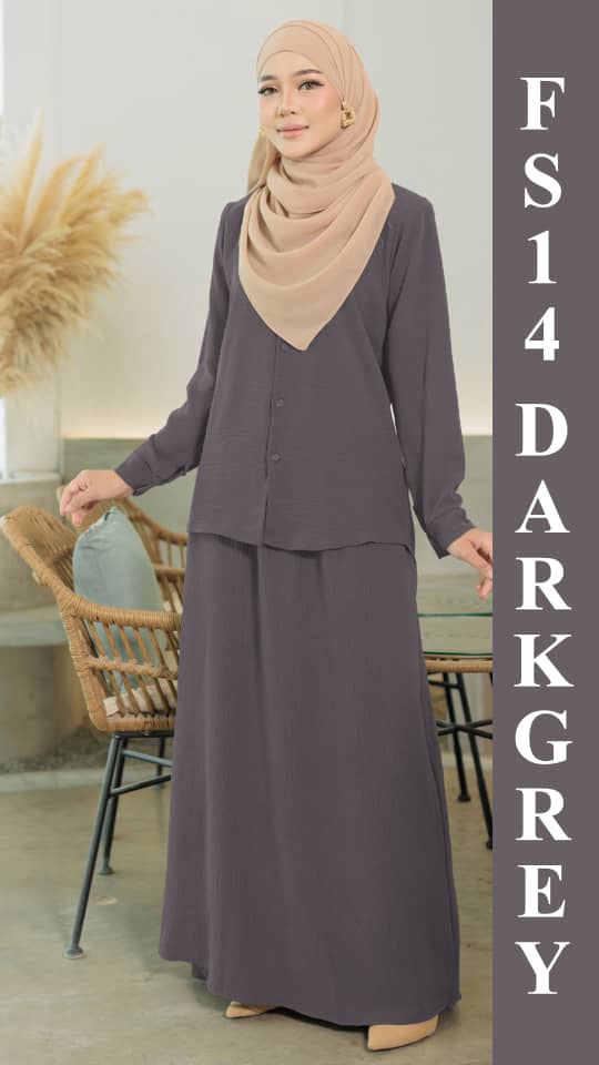 FS14 DARKGREY