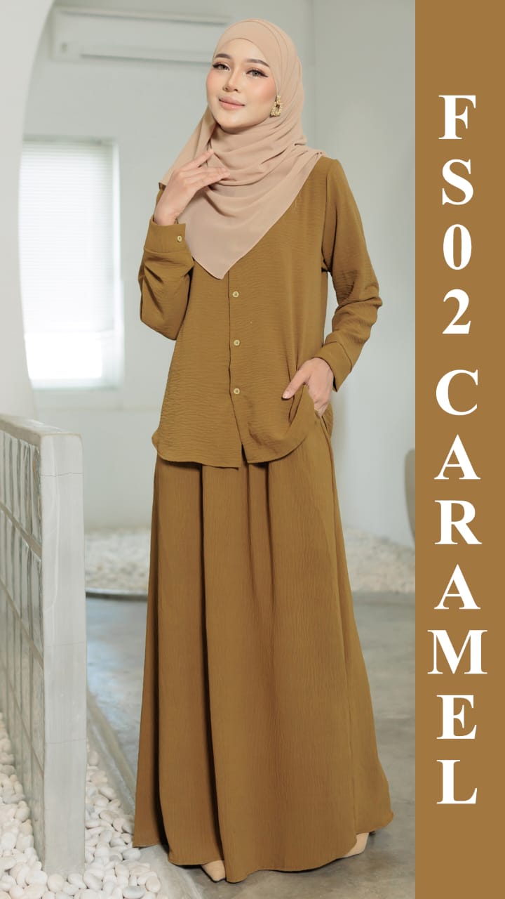 FS02 CARAMEL