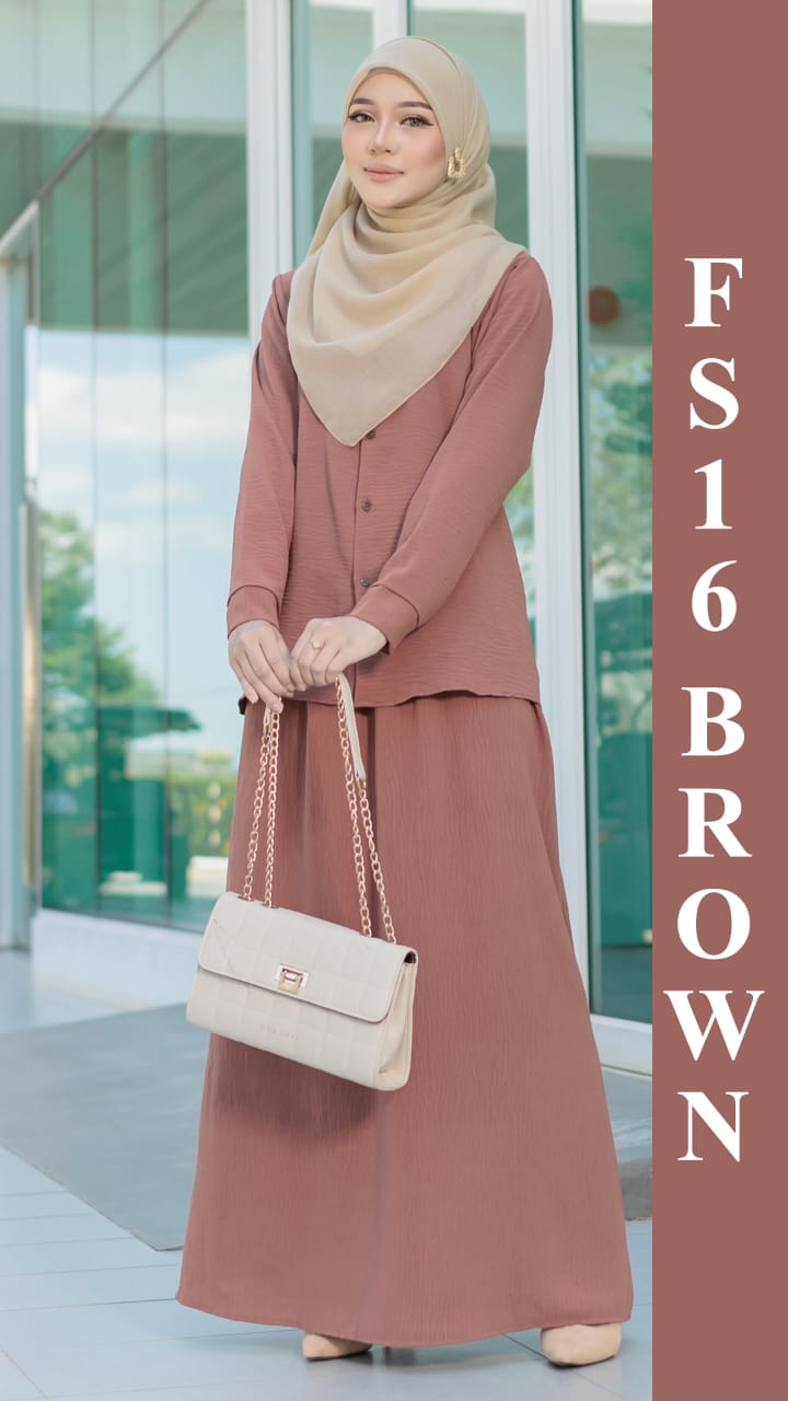 FS16 BROWN