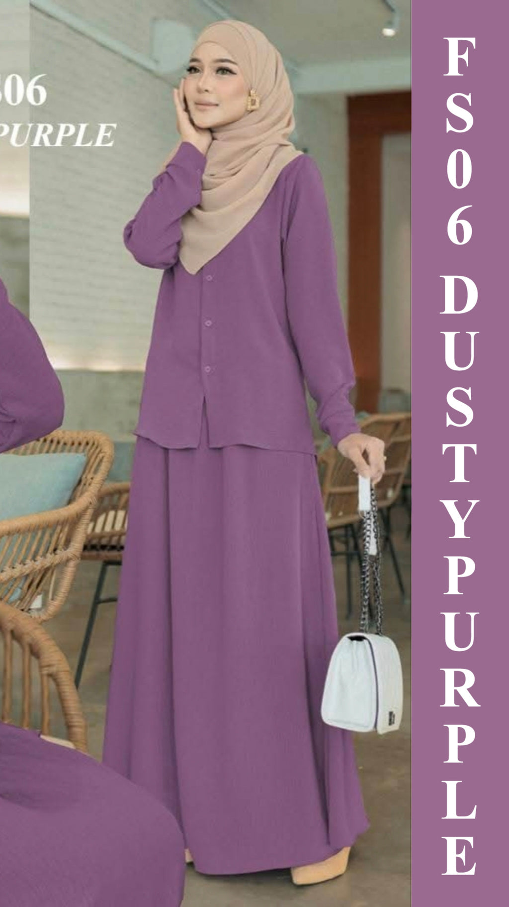 FS06 DUSTYPURPLE